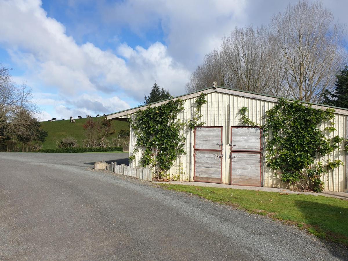Hotel Shargmor Stable Matamata Exterior foto