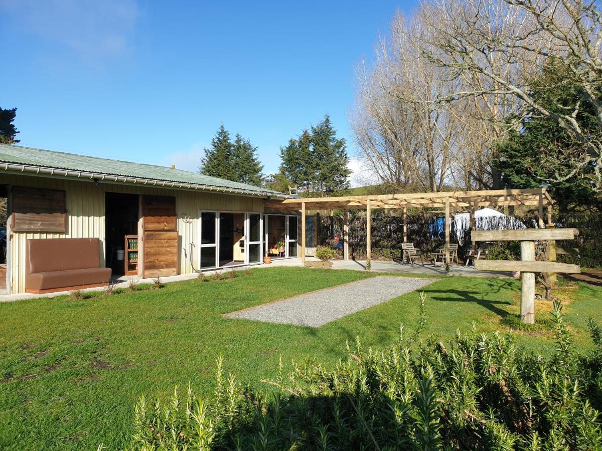 Hotel Shargmor Stable Matamata Exterior foto