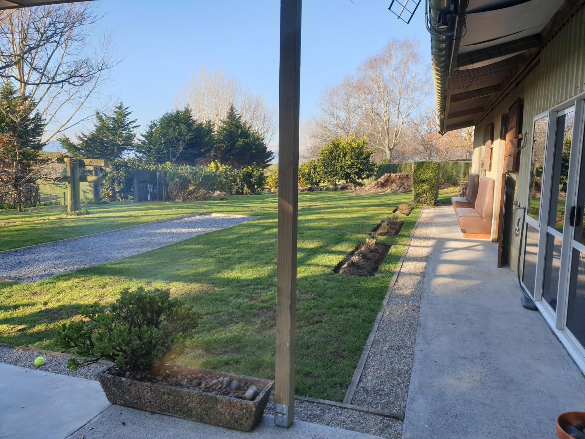 Hotel Shargmor Stable Matamata Exterior foto