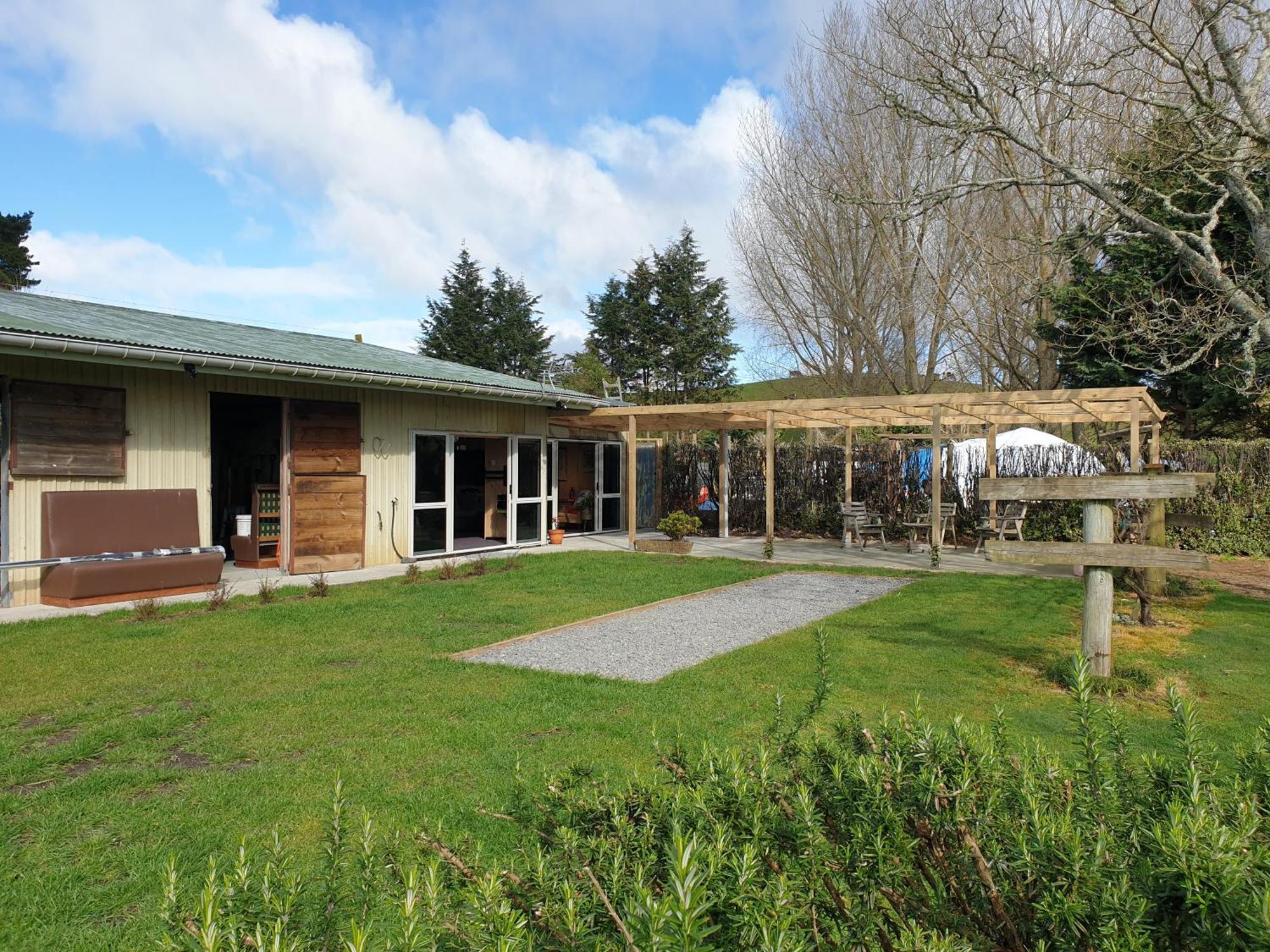 Hotel Shargmor Stable Matamata Exterior foto